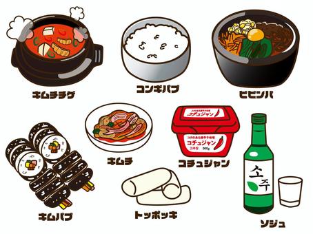 韓国人気おすすめ料理 種類が豊富な韓国で必ず食べたい人気のグルメ Asia Style Blog